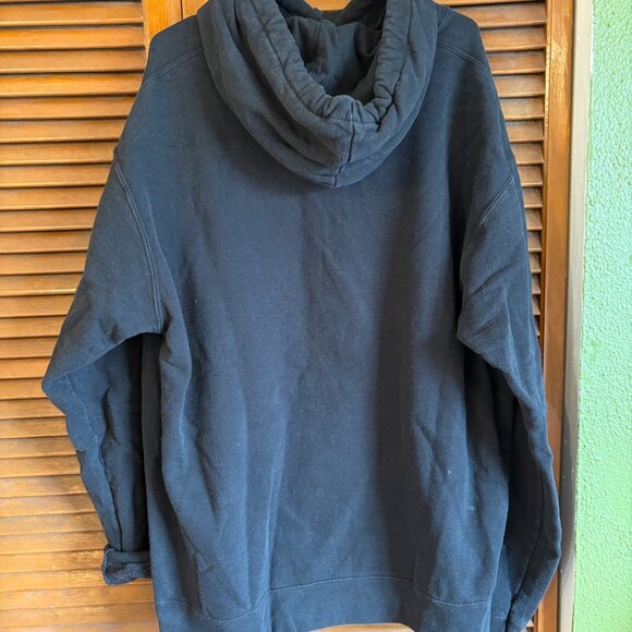 PRESS sweatshirt with hood Size L - Picture 2 of 3